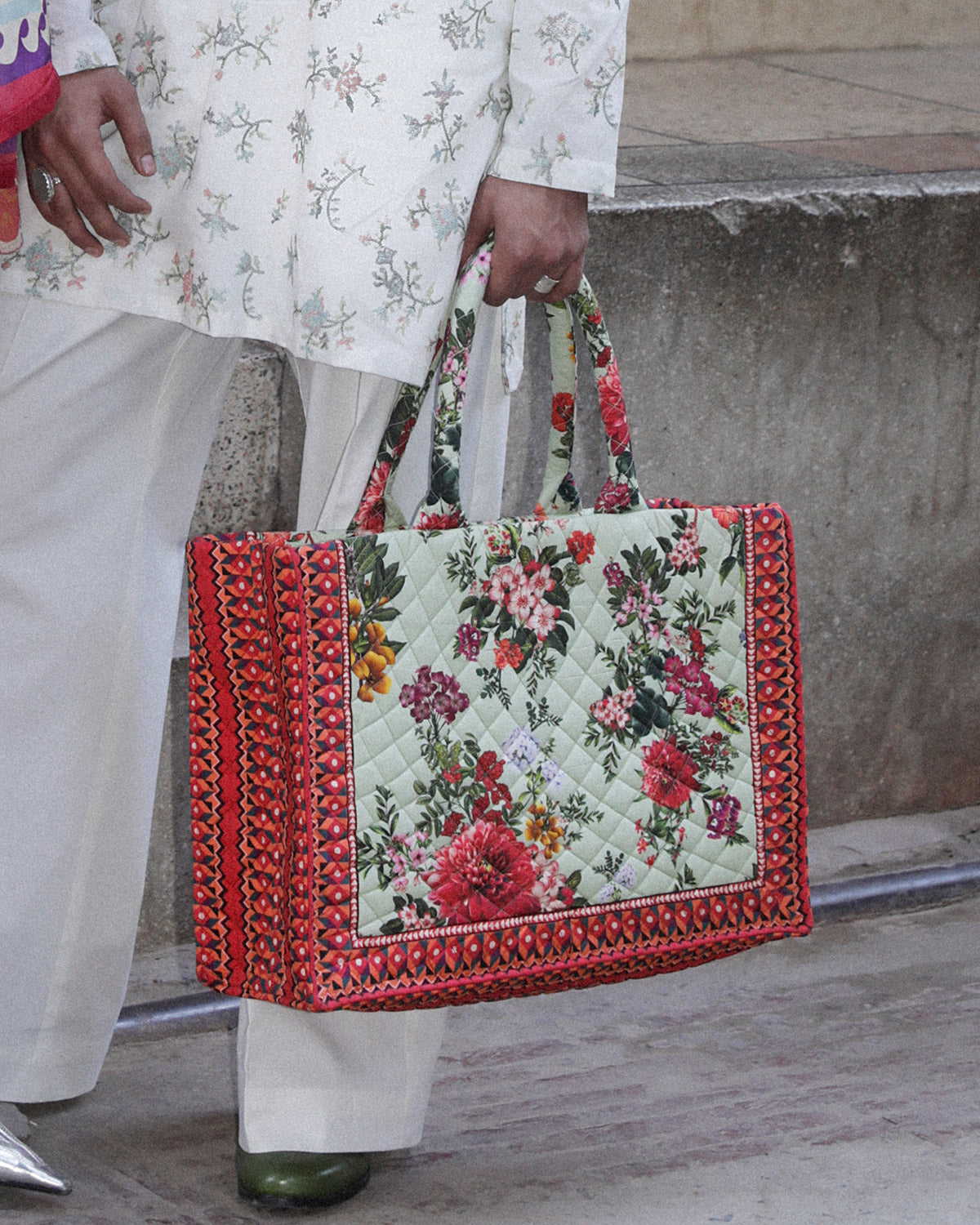 Verdant Tote