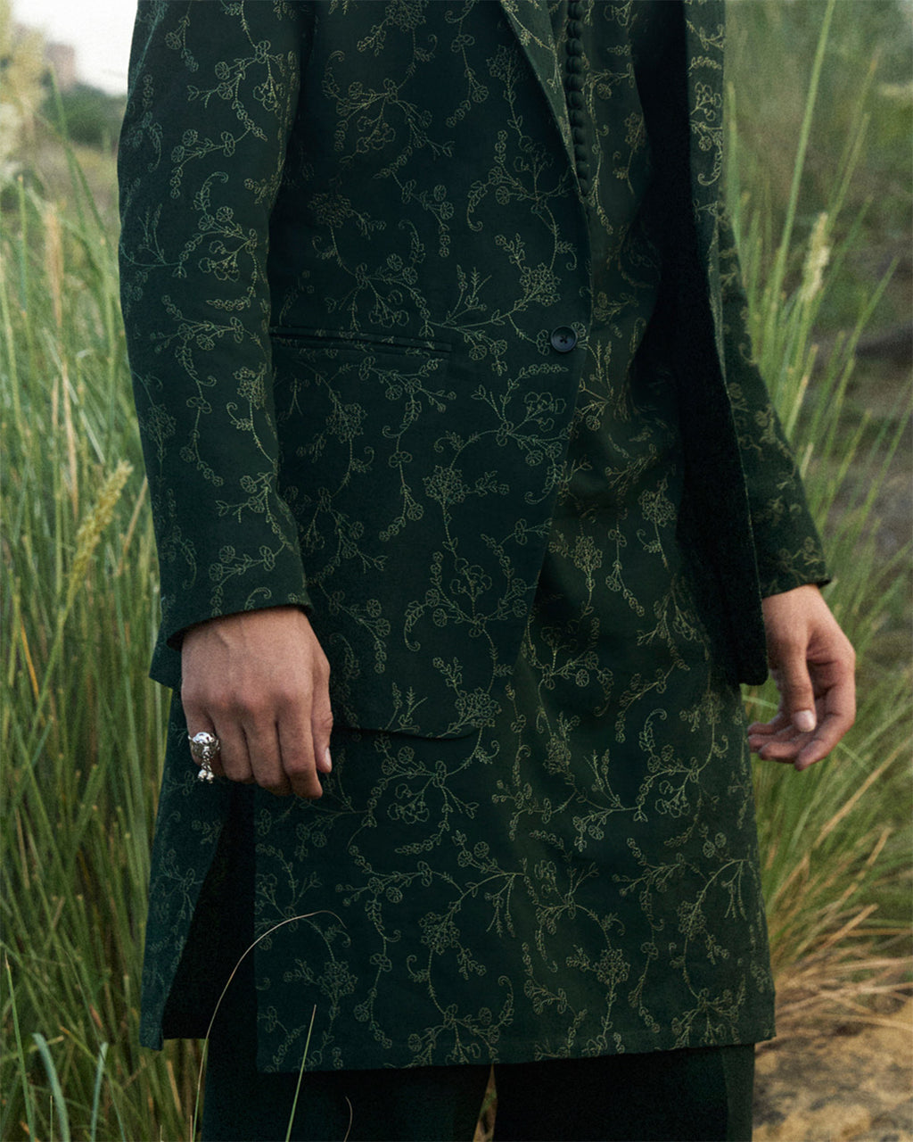 Clover - Jacket
