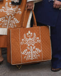 Emblem Tote