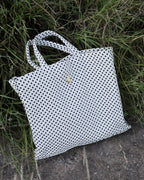 Polkadot Tote Bag