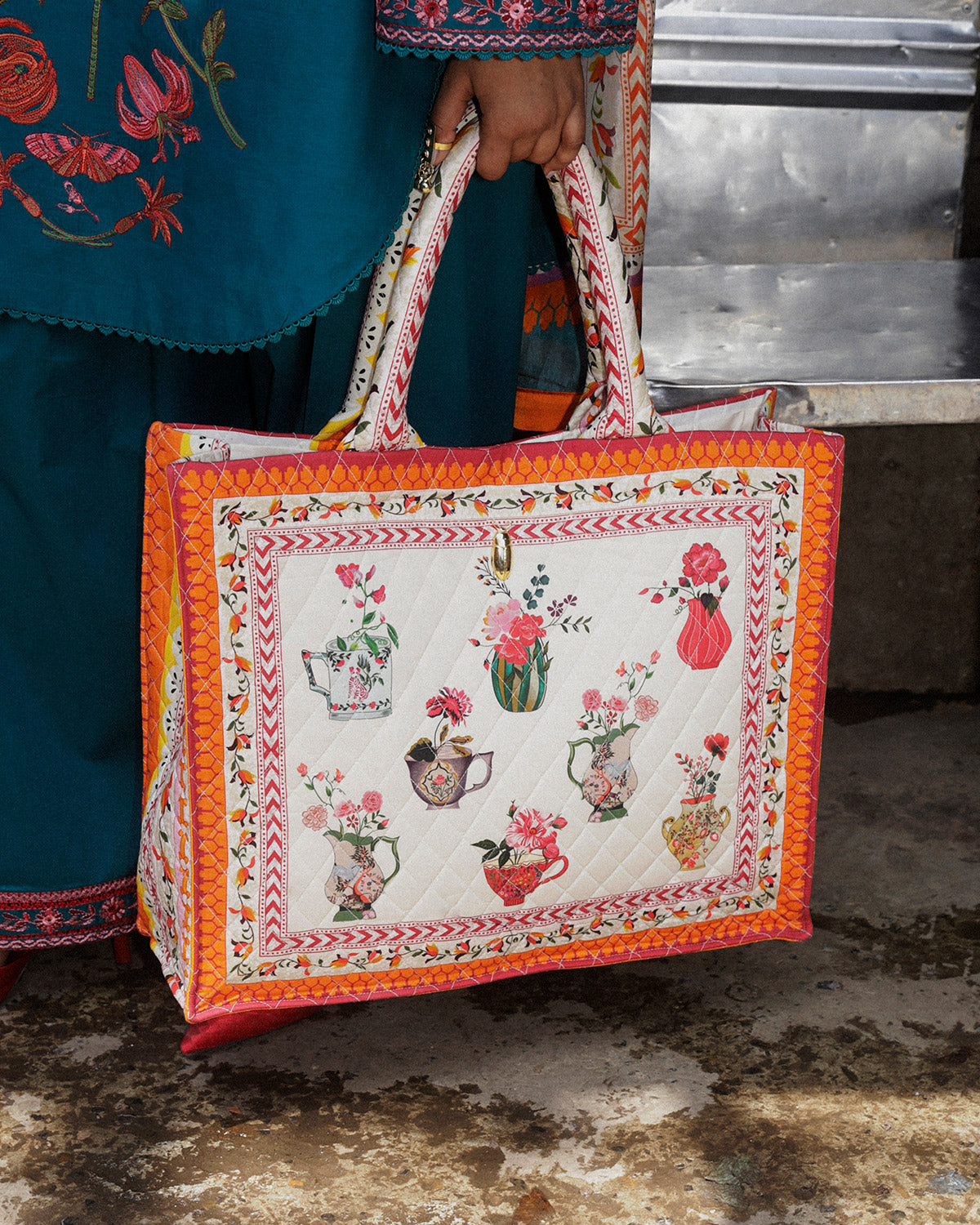 Potsie Tote
