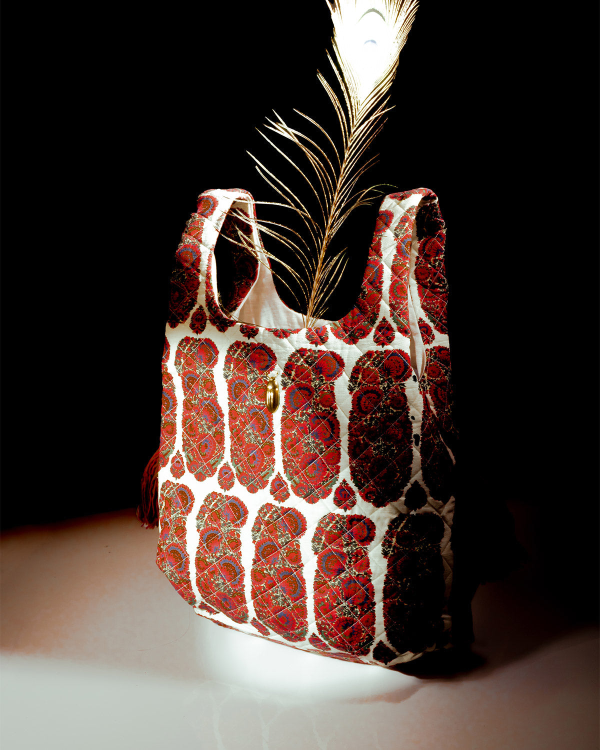 Paisley Tote