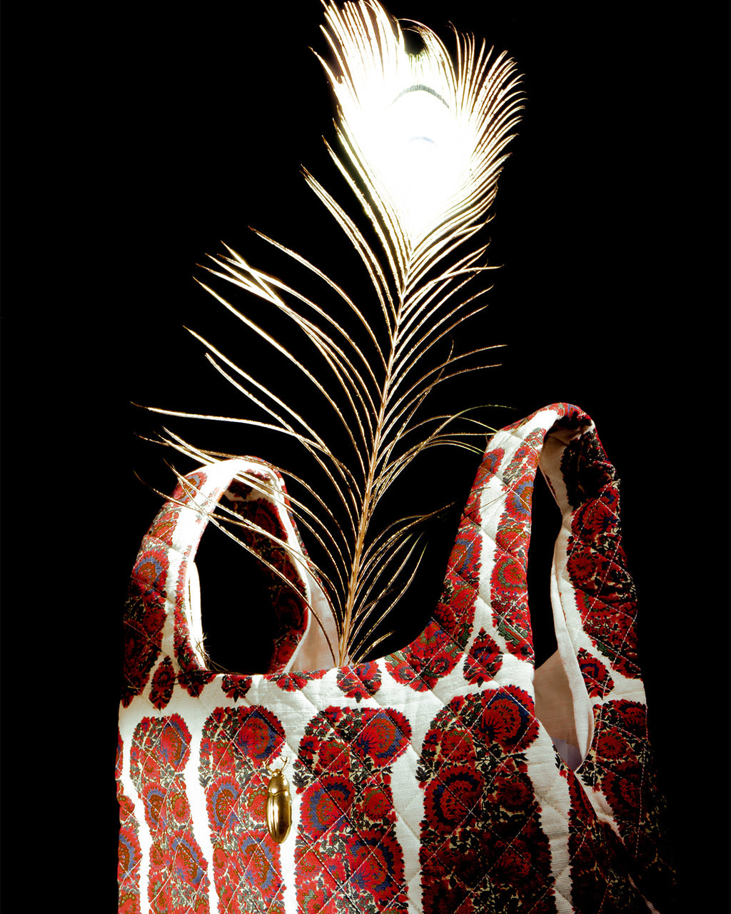 Paisley Tote