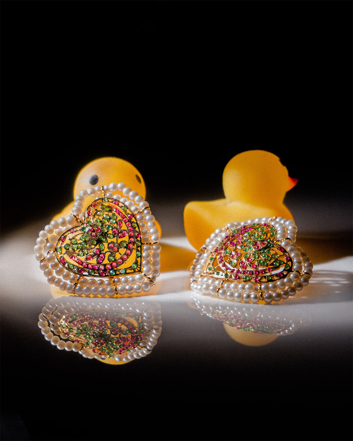 Earrings