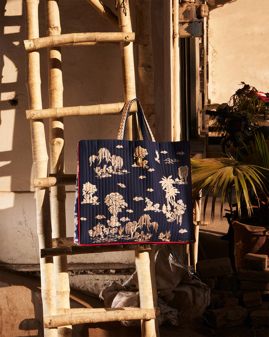 Melody Tote Bag