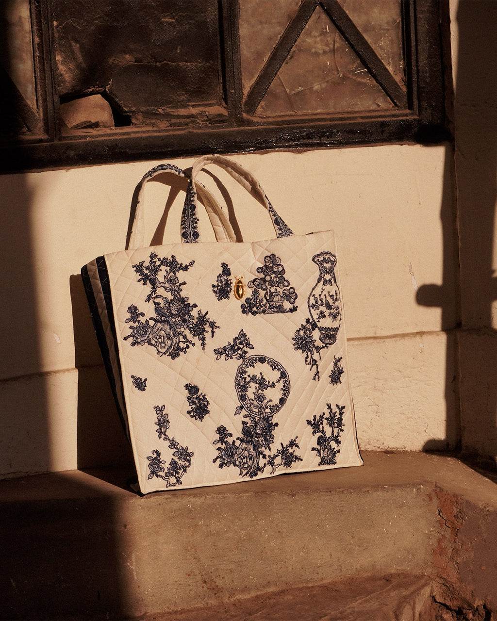 Panache Tote Bag