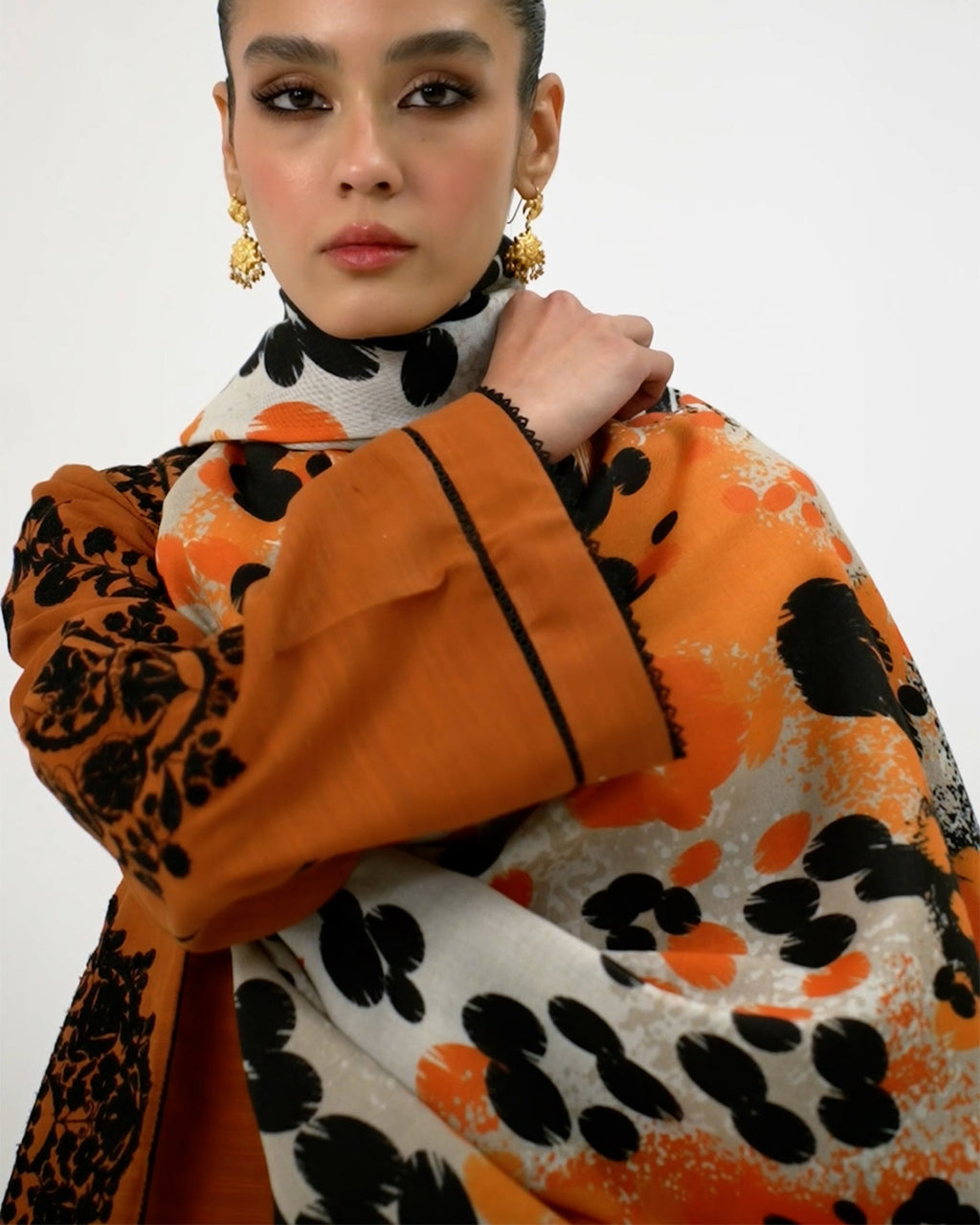 Rustique - Scarf