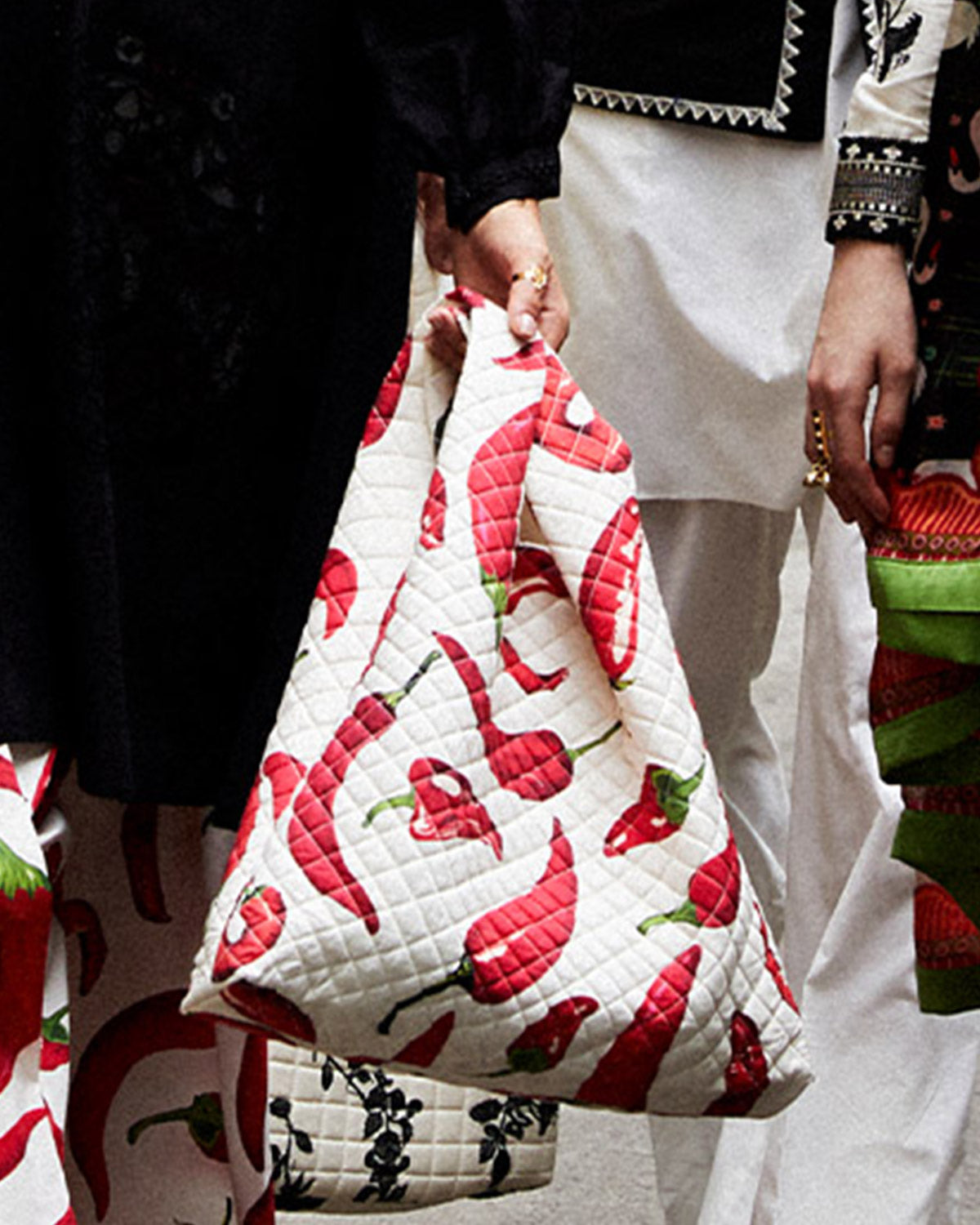 Sable Tote Bag