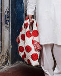 Inkwell Tote Bag (Red)