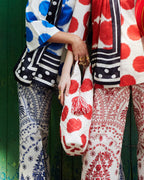 Inkwell Tote Bag (Red)