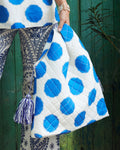 Inkwell Tote Bag (Blue)