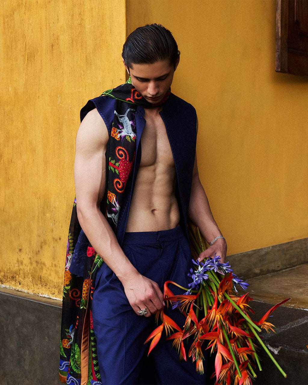Jeya - Waistcoat