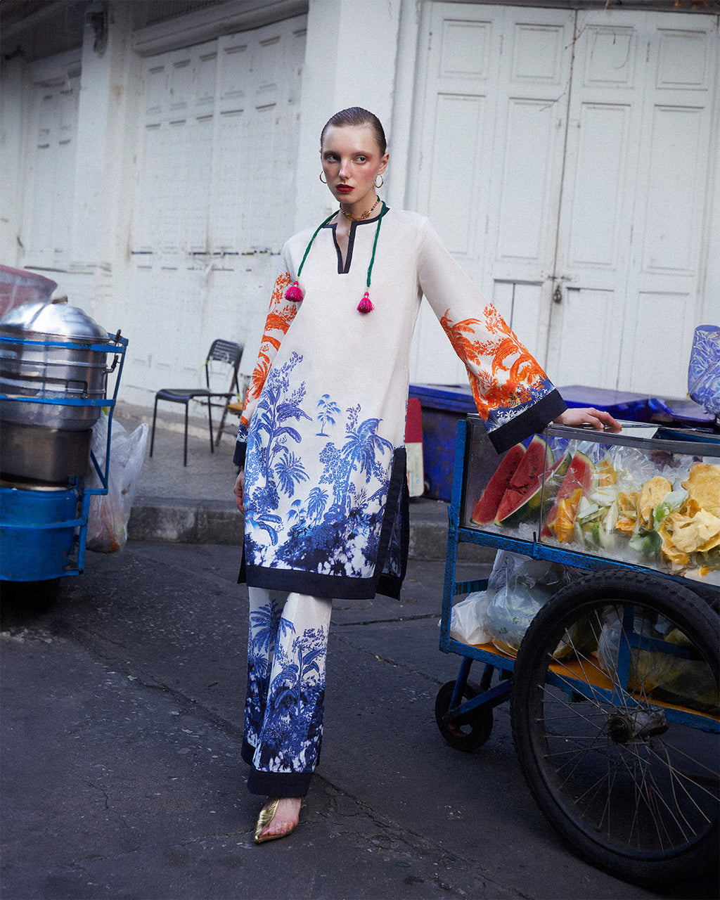 Bloom - Trench Coat