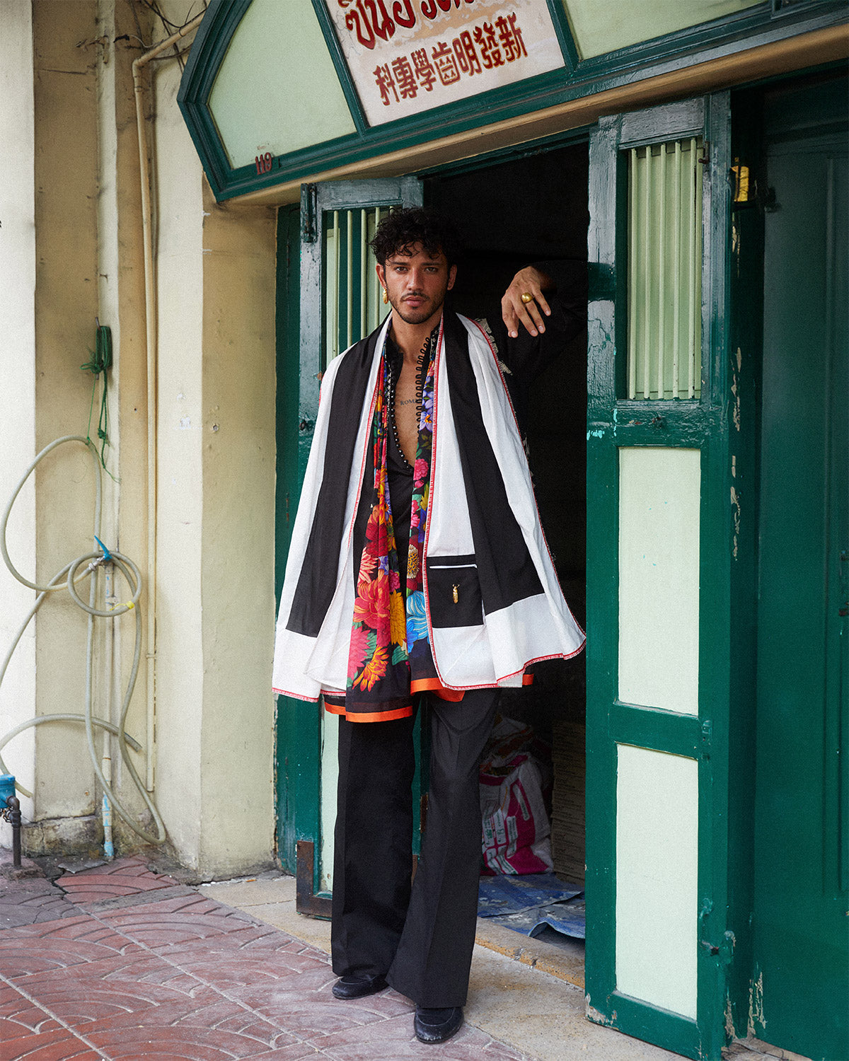 Dusk - Waistcoat