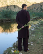 Russet - Waistcoat