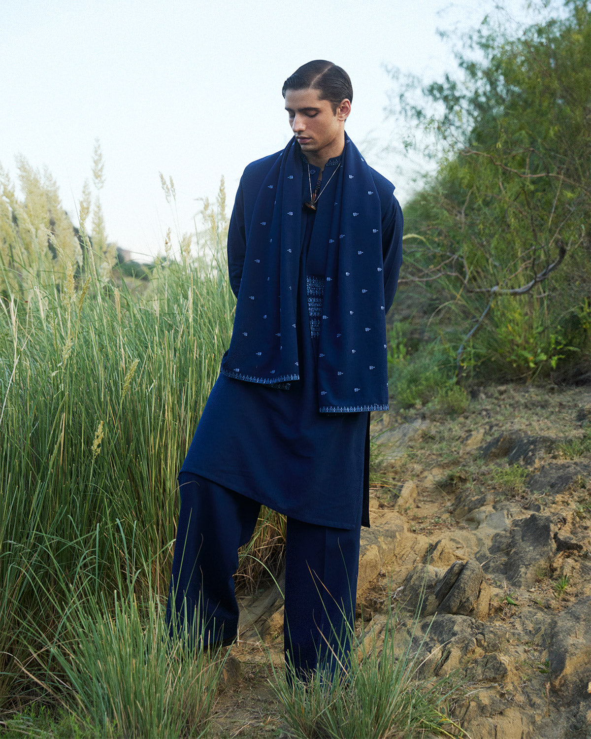 Bluette - Waistcoat