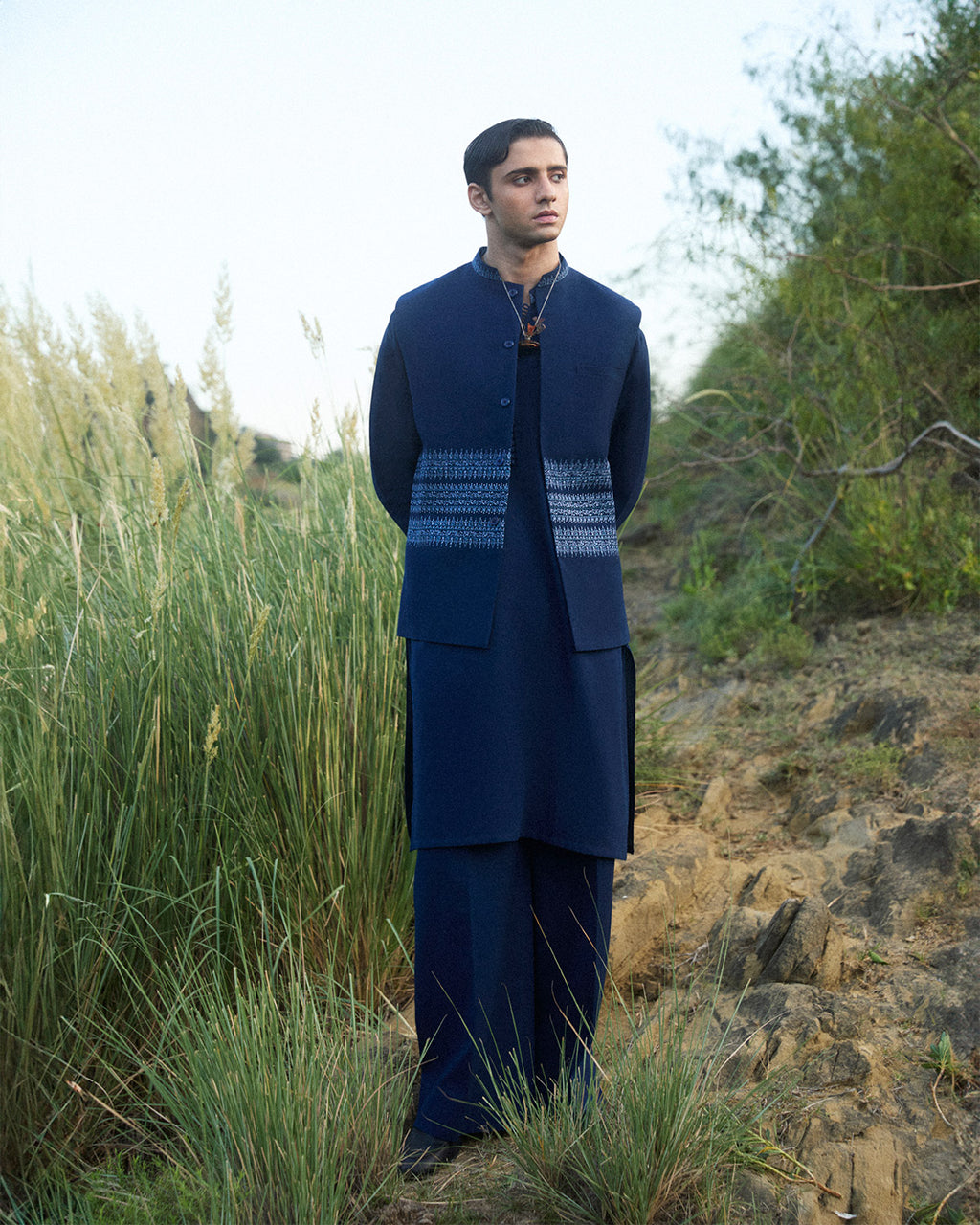 Bluette - Waistcoat