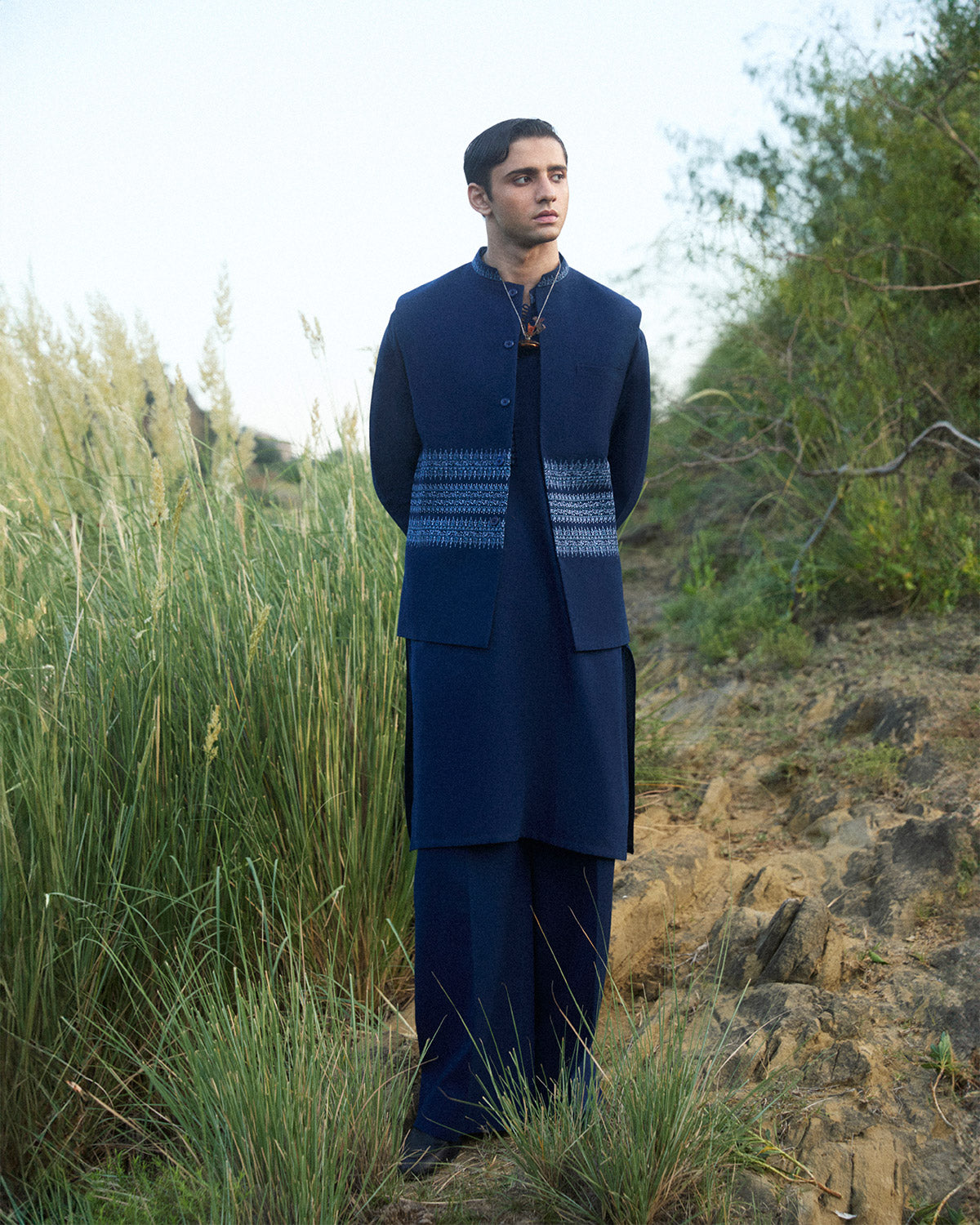 Bluette - Waistcoat