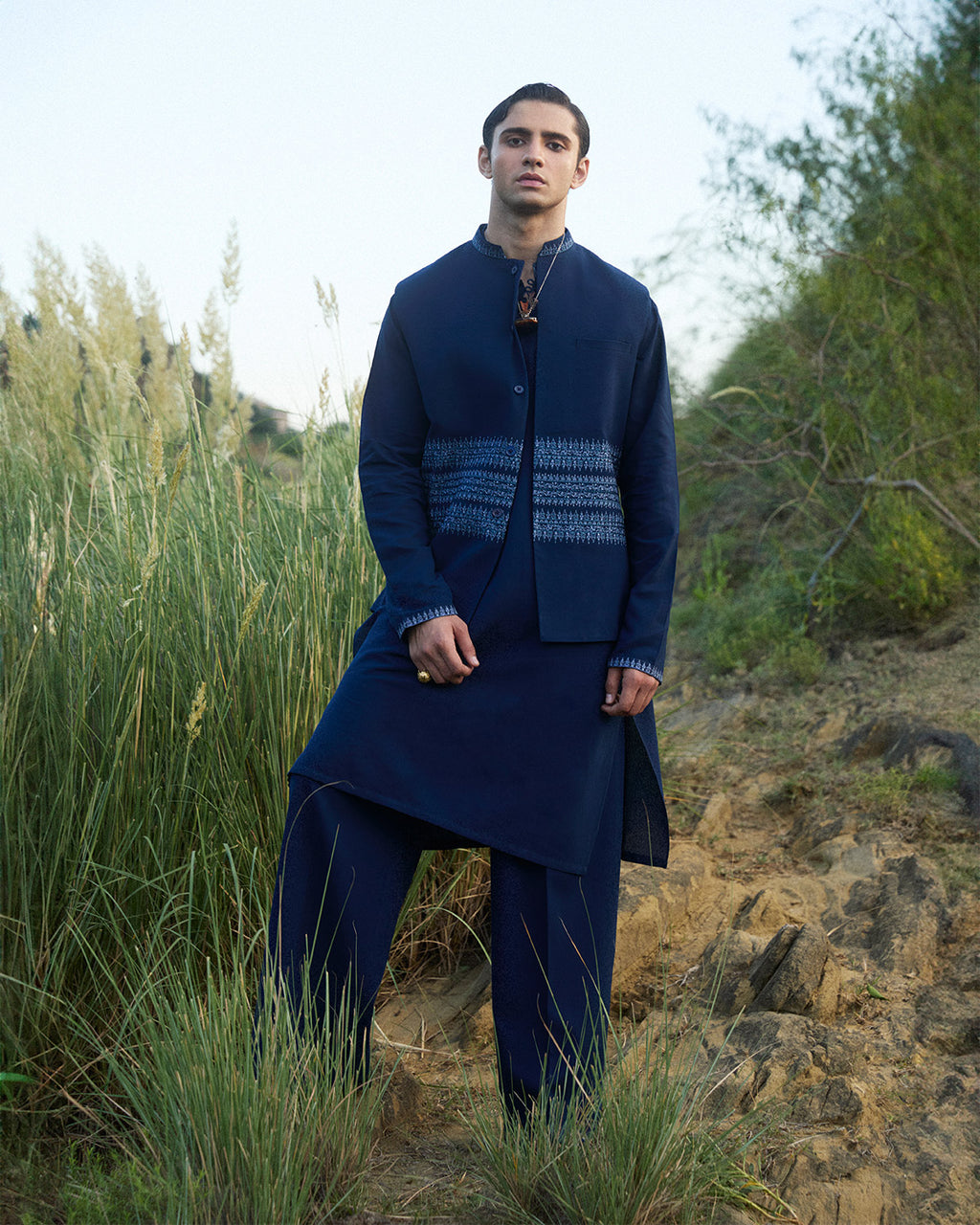 Bluette - Waistcoat