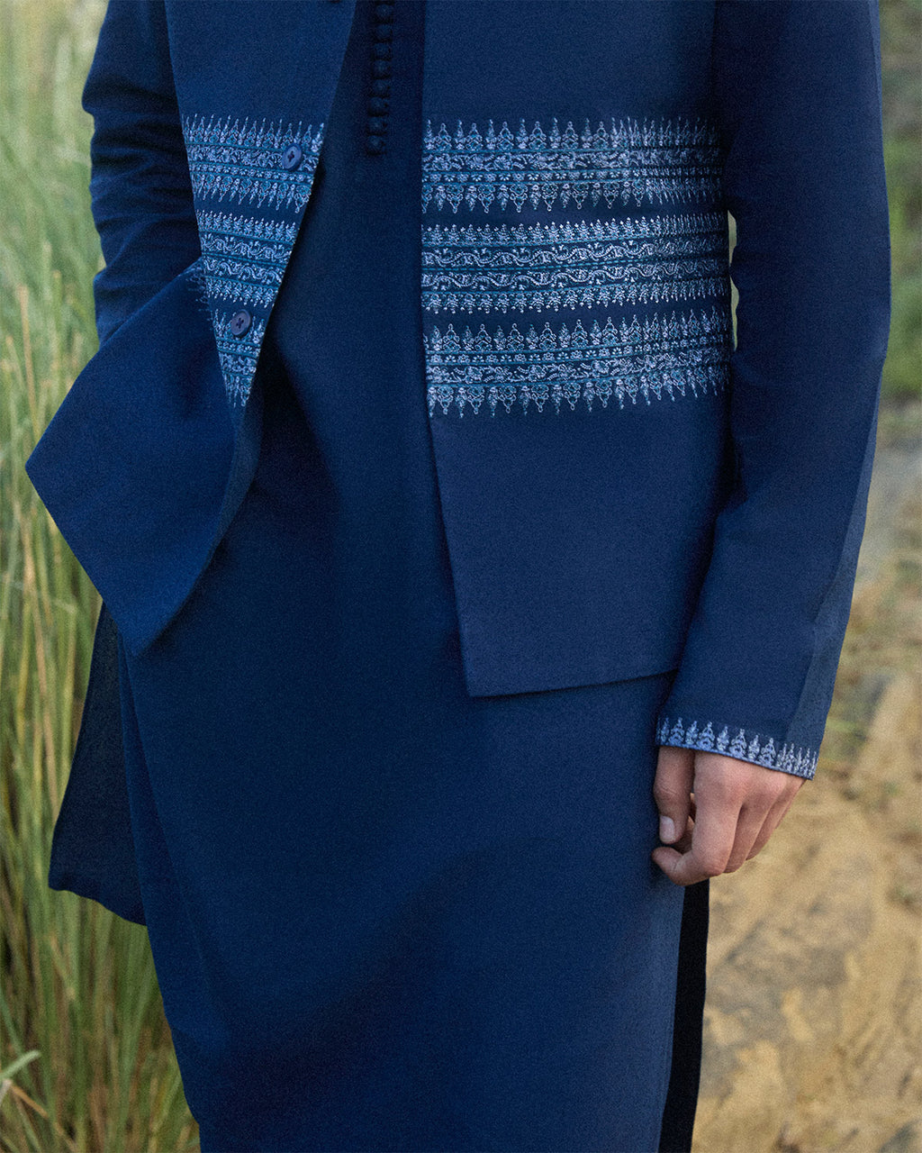 Bluette - Waistcoat