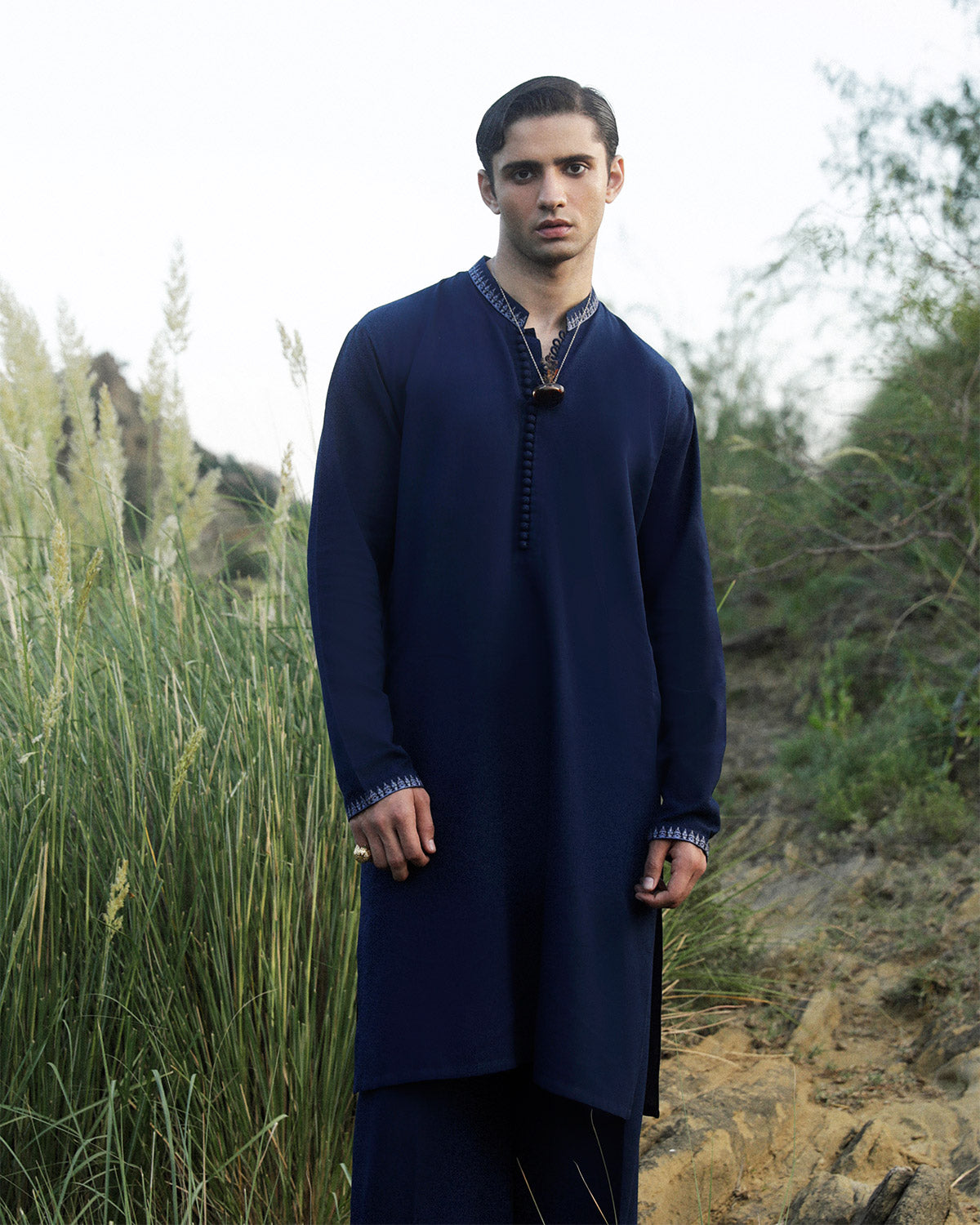 Bluette - Waistcoat
