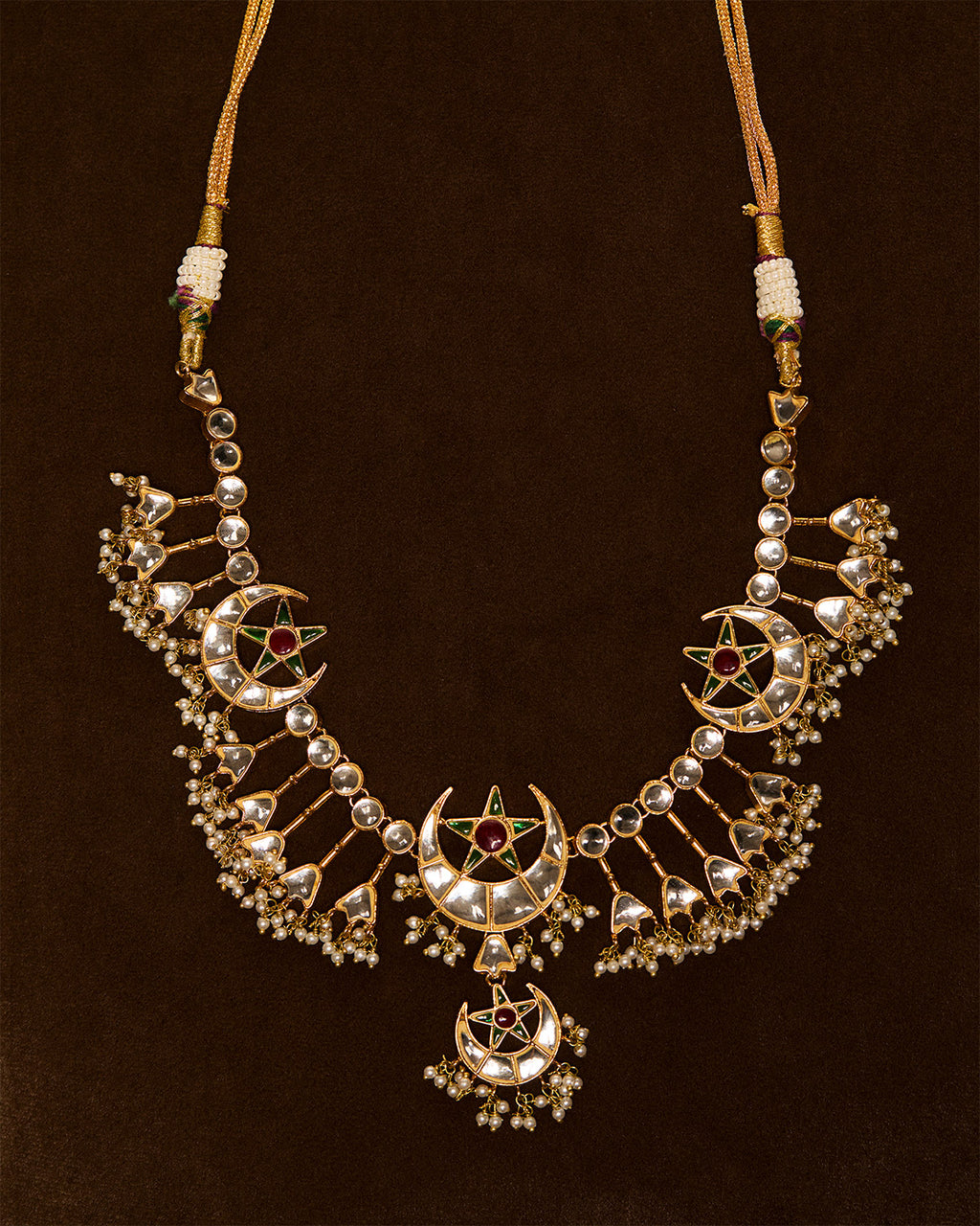 Royal Crest Choker