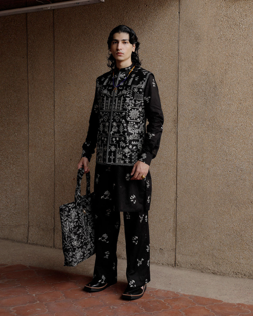 Gossamer - Waistcoat