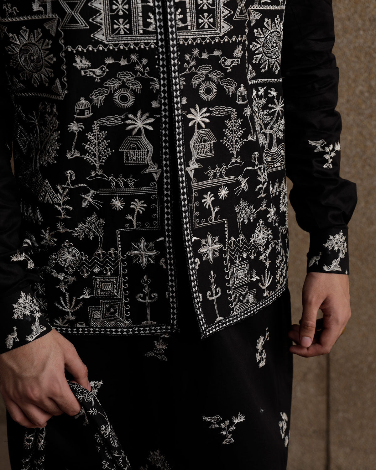 Gossamer - Waistcoat