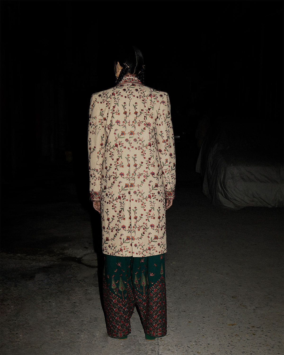 Verde - Trench Coat