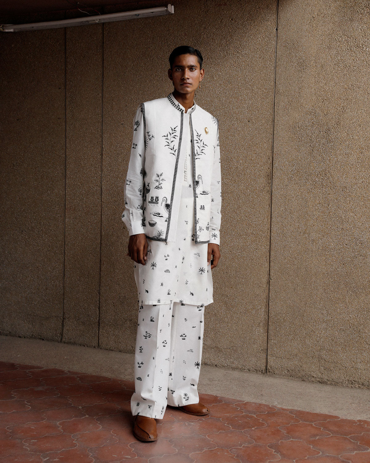 Moonbeam - Waistcoat
