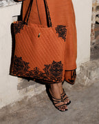 Rustic Tote
