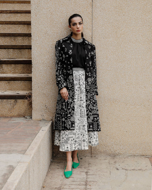 Eclipse - Trench Coat