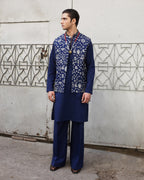 Sapphire - Waistcoat