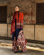 Paisley Tote