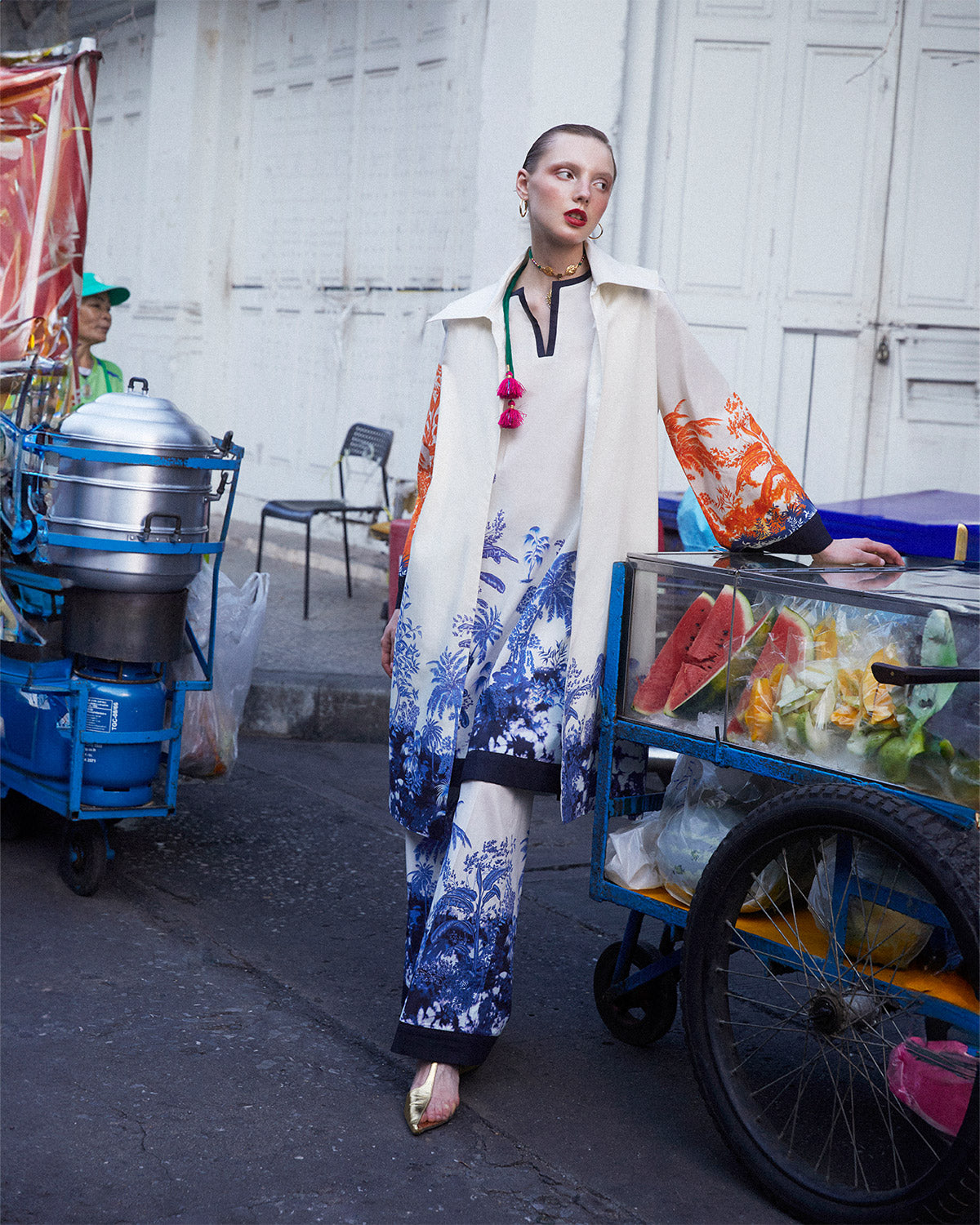 Bloom - Trench Coat