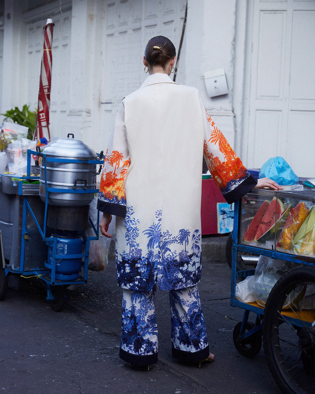 Bloom - Trench Coat