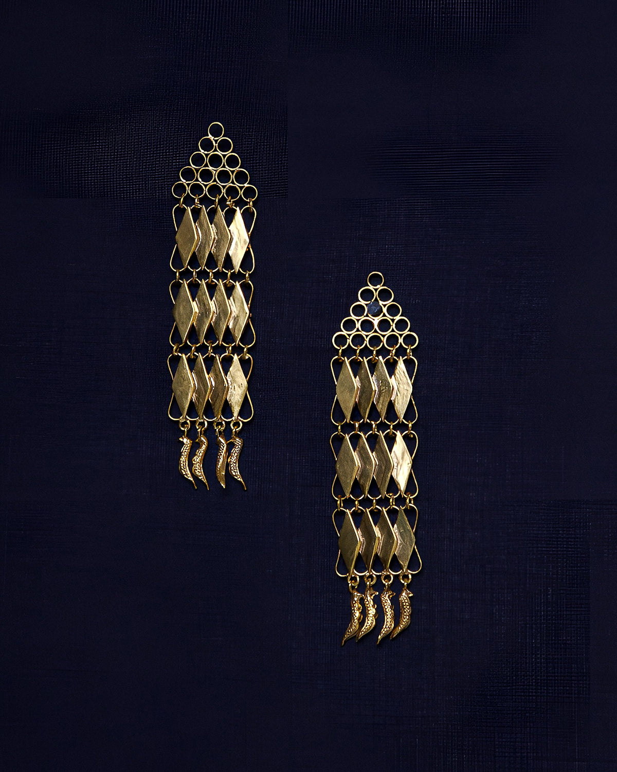 Parat - Earrings