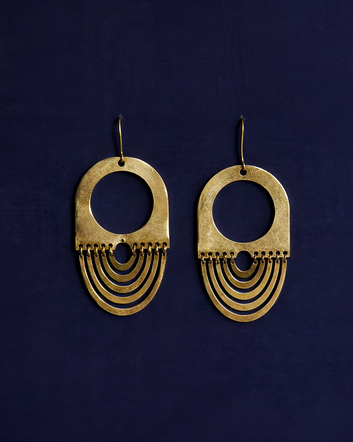 Taq - Earrings