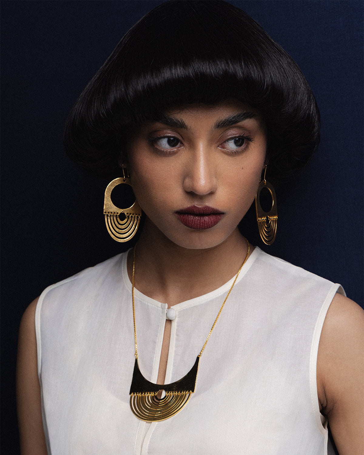 Taq - Earrings