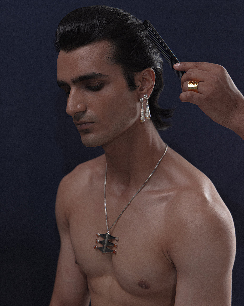 Sholeh - Earrings