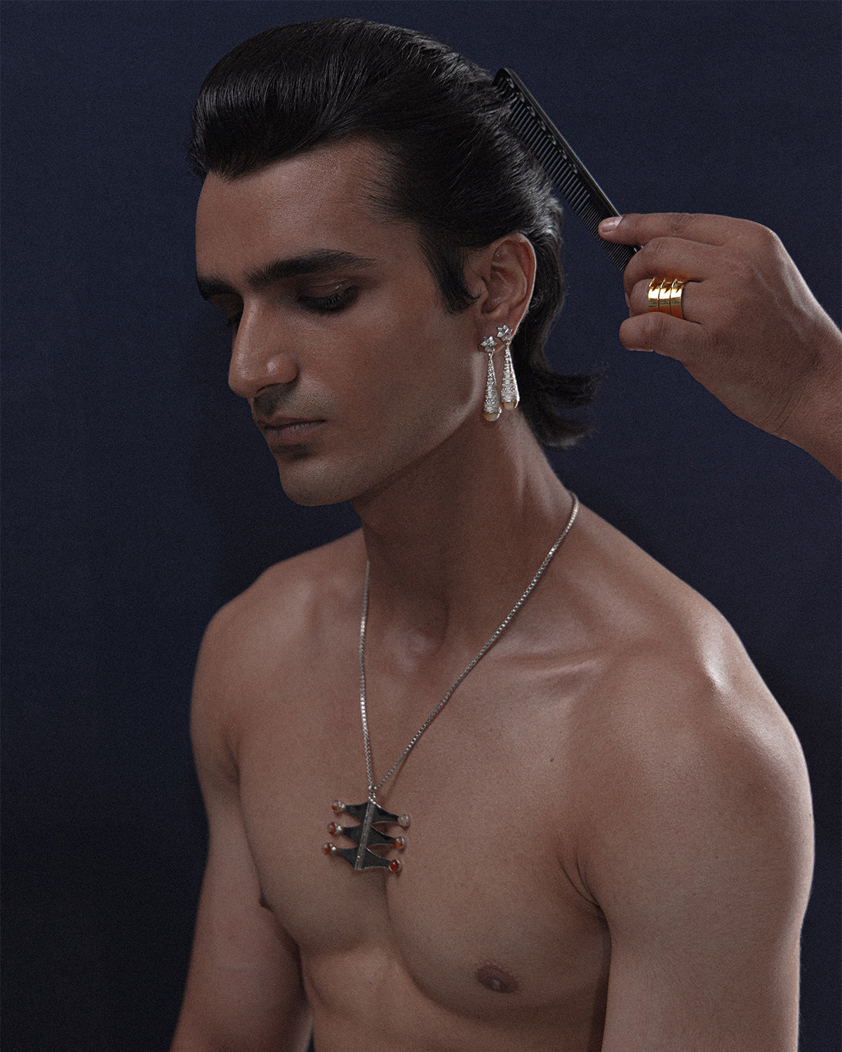 Sholeh - Earrings