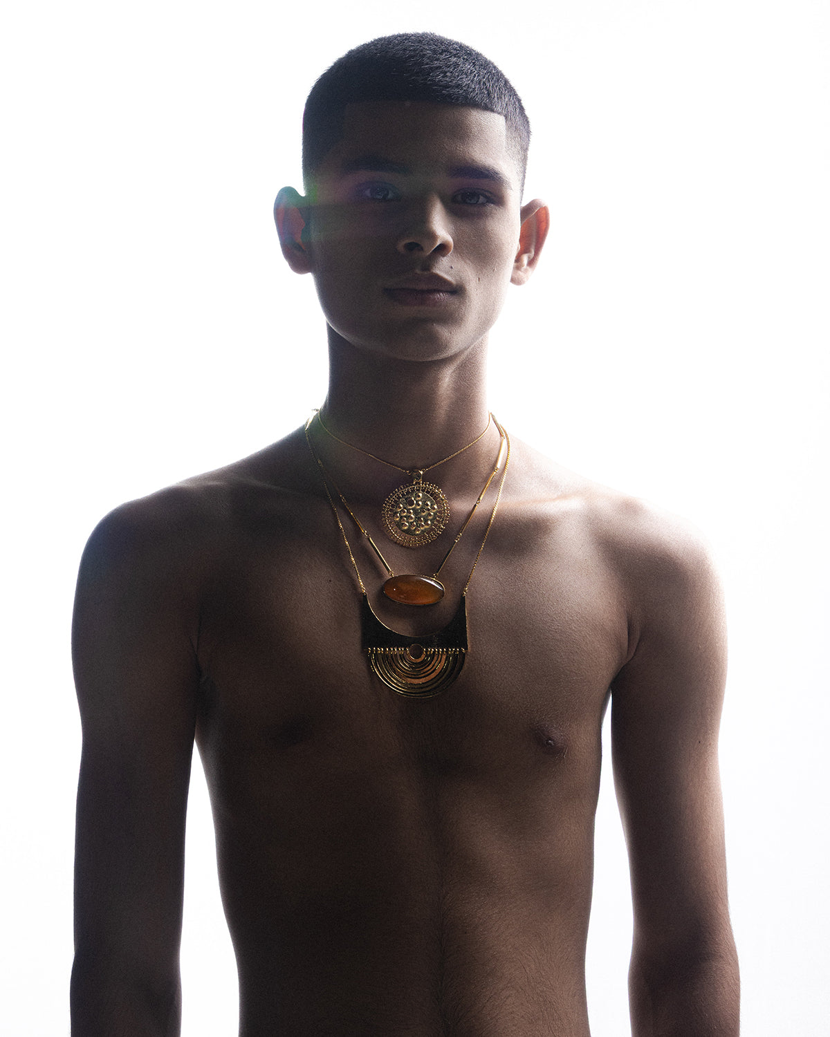 Daira - Pendant