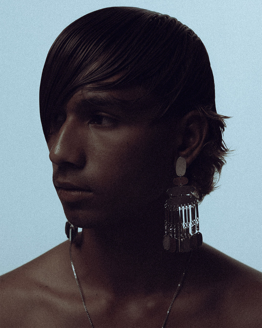 Jhalar-  Earrings