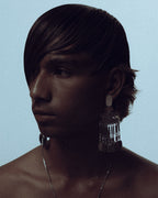 Jhalar-  Earrings