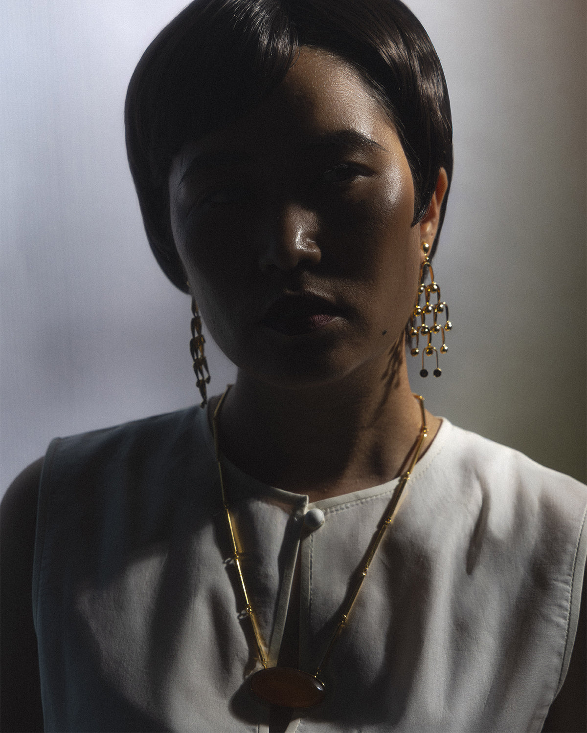 Shabnam - Earrings