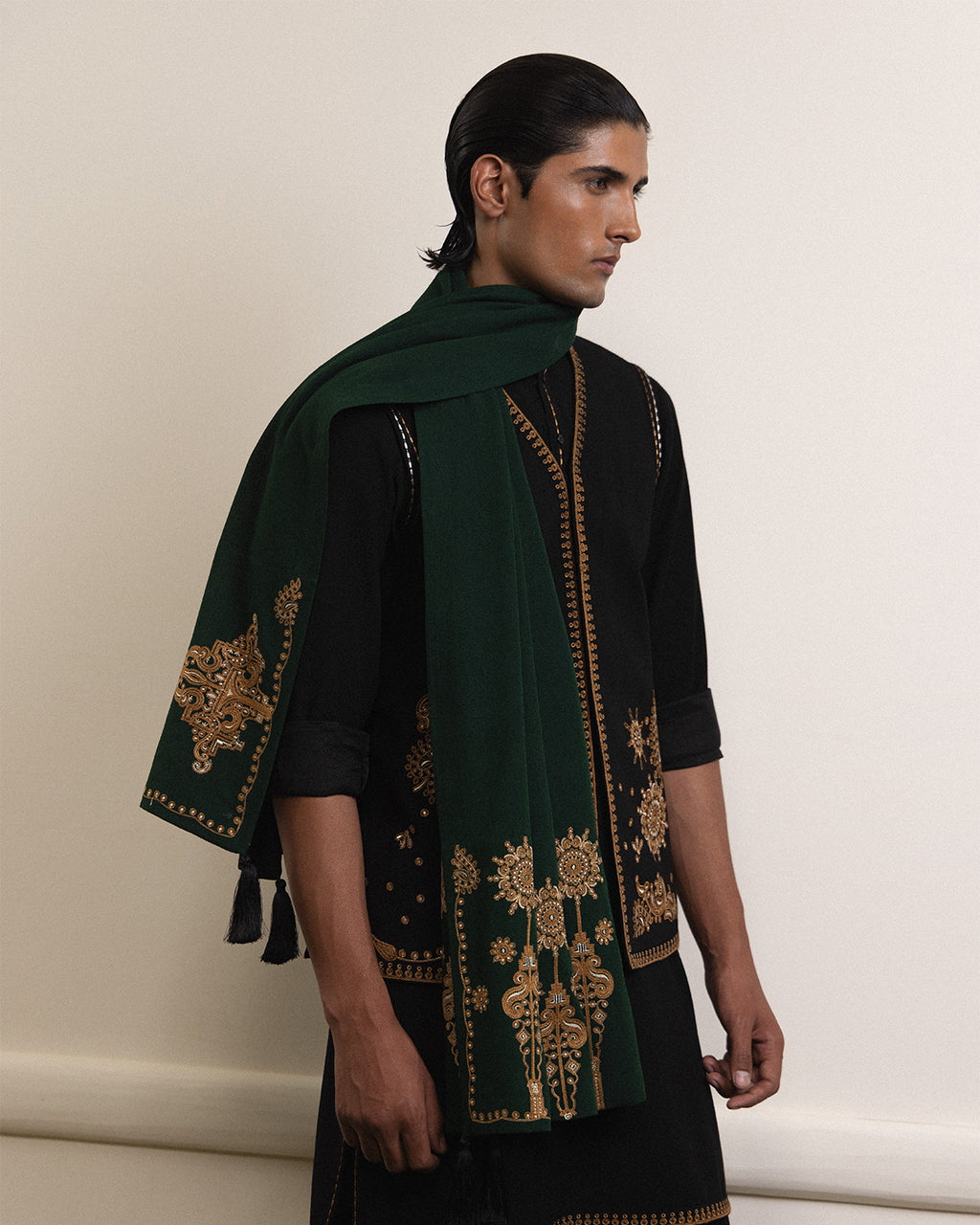 Sevvel - Waist Coat