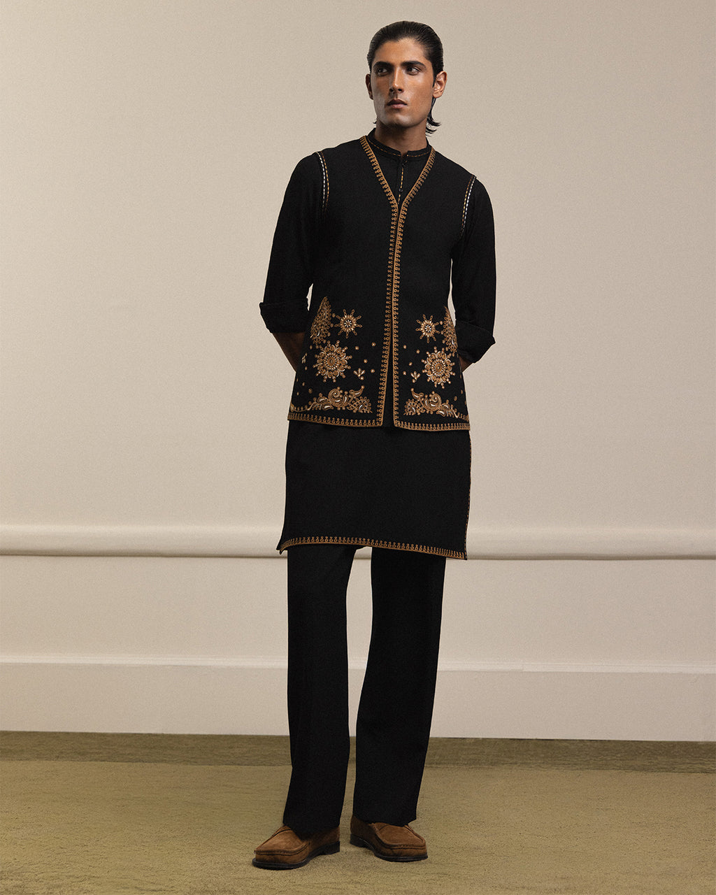 Sevvel - Waist Coat