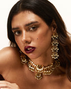 Royal Crest Choker