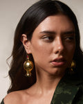 Pomegranate Earrings