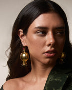 Pomegranate Earrings